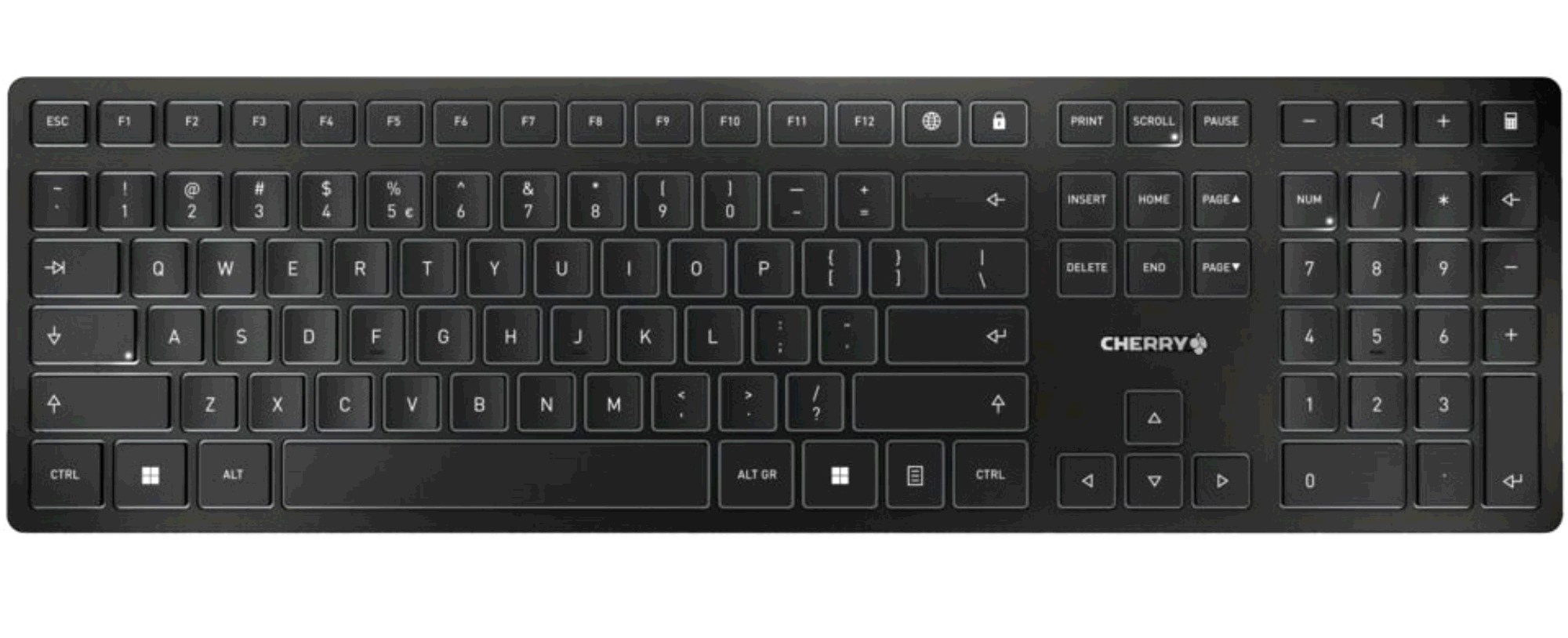 Cherry KW 9100 SLIM