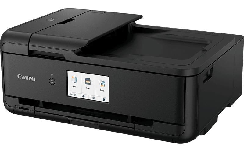Canon PIXMA TS9550, All in  One, Wi-Fi, Zwart