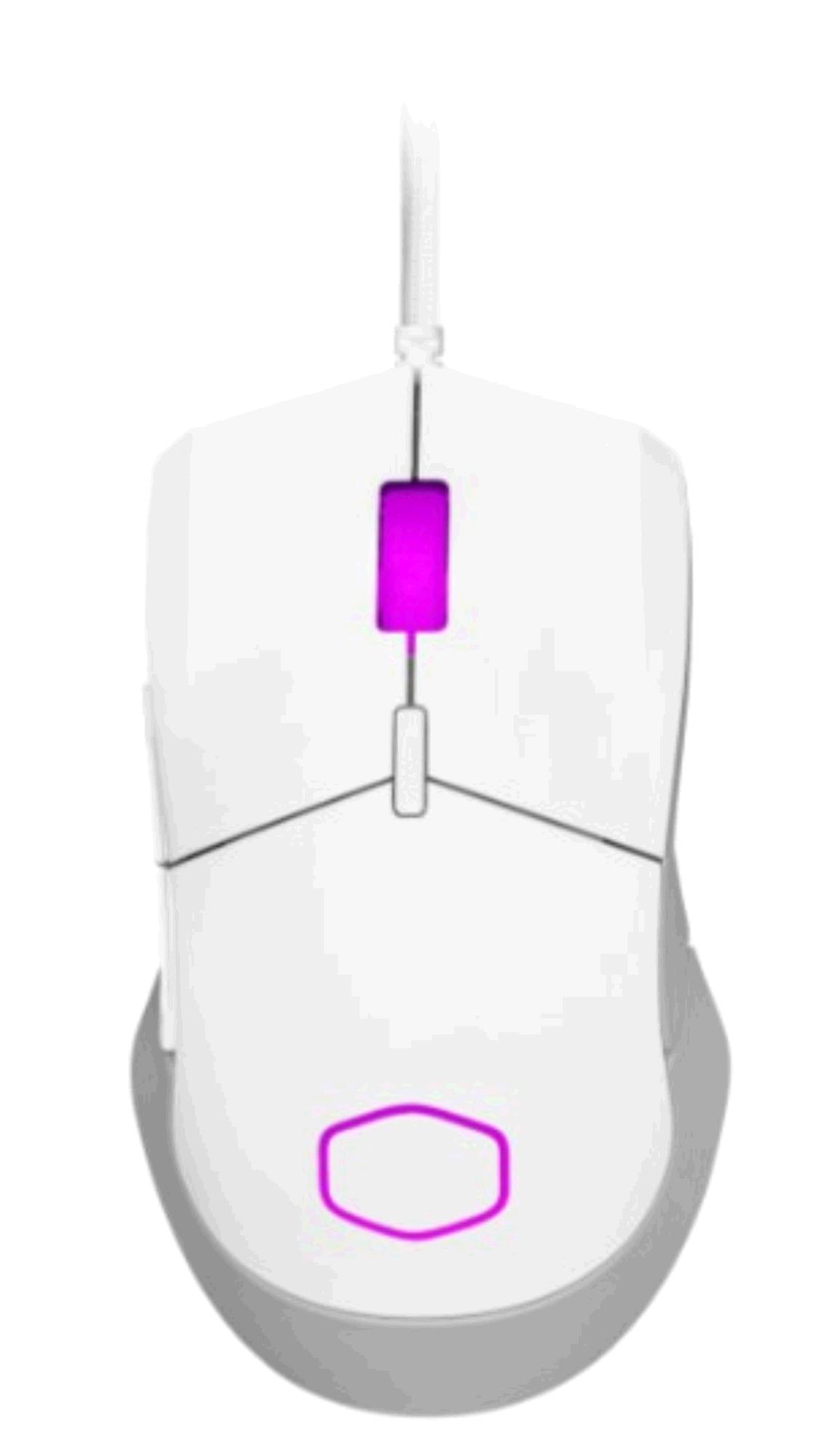 Cooler Master MM310 Wit