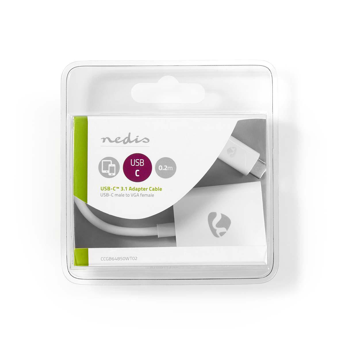 Nedis Verloop | CCGB64850WT02
