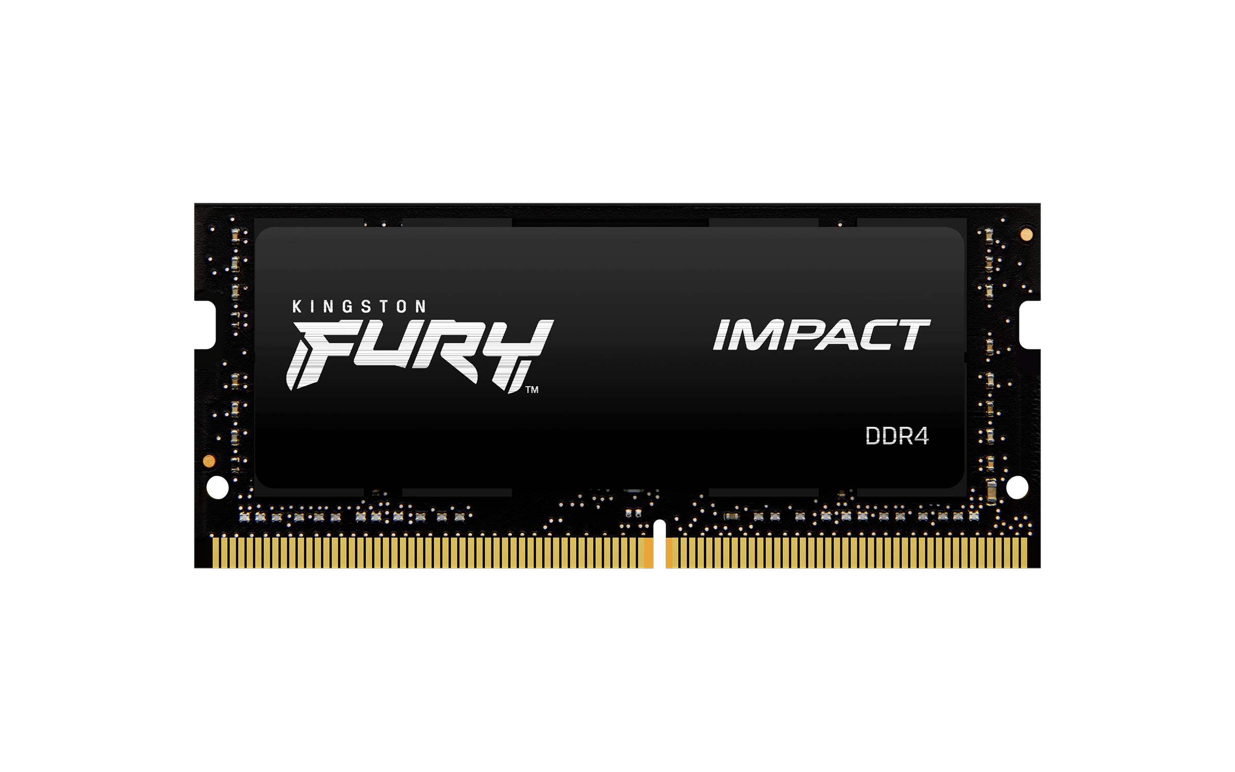 Kingston Fury Impact - 64GB kit - 3200Mhz - DDR4 - (SO-DIMM) - INTEL