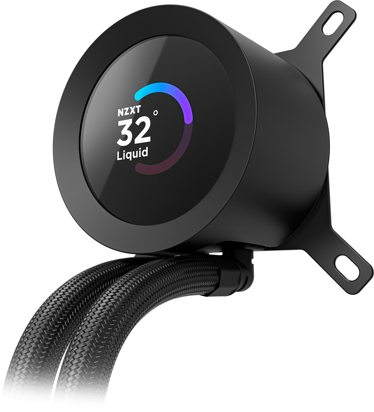NZXT Kraken Plus 240 V2 RGB Zwart