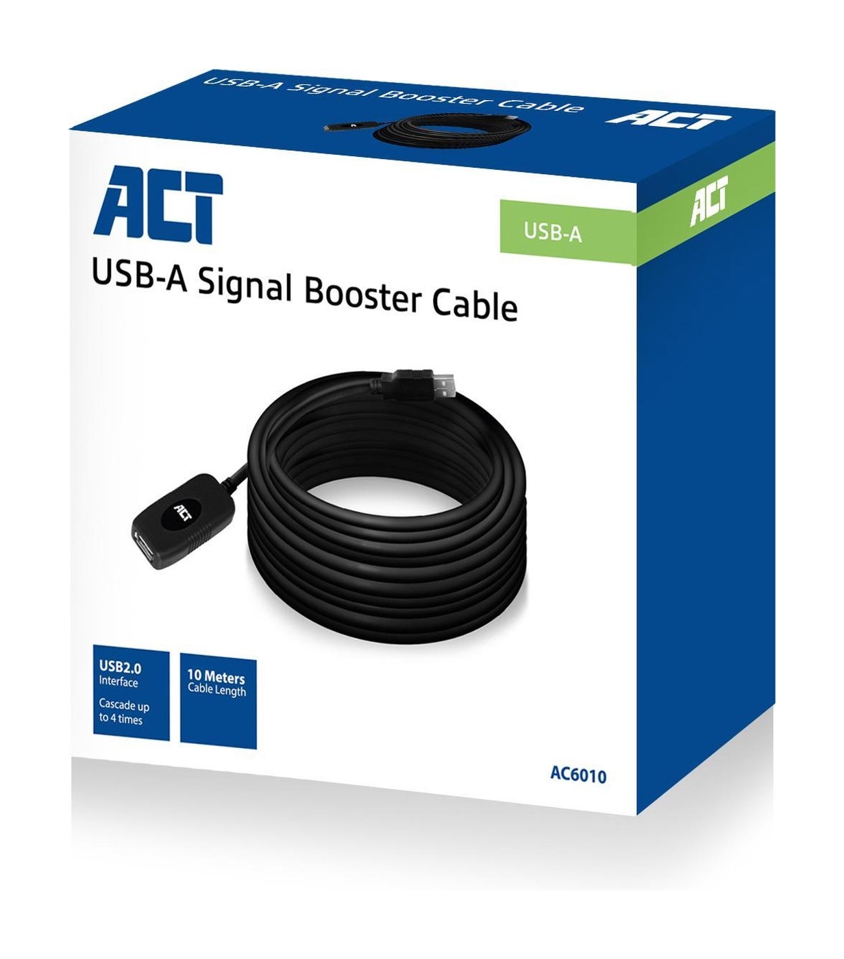ACT USB Booster 2.0 | 10m