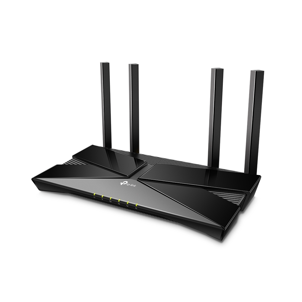 TP-Link Archer AX10, Dual Band Wireless Gigabit AX Router, WiFi 6, AX1500