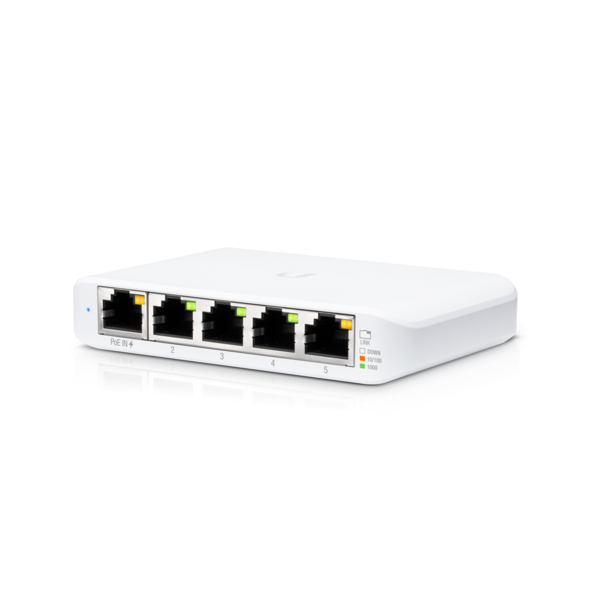 Ubiquiti UniFi Switch USW Flex Mini, 5Ports