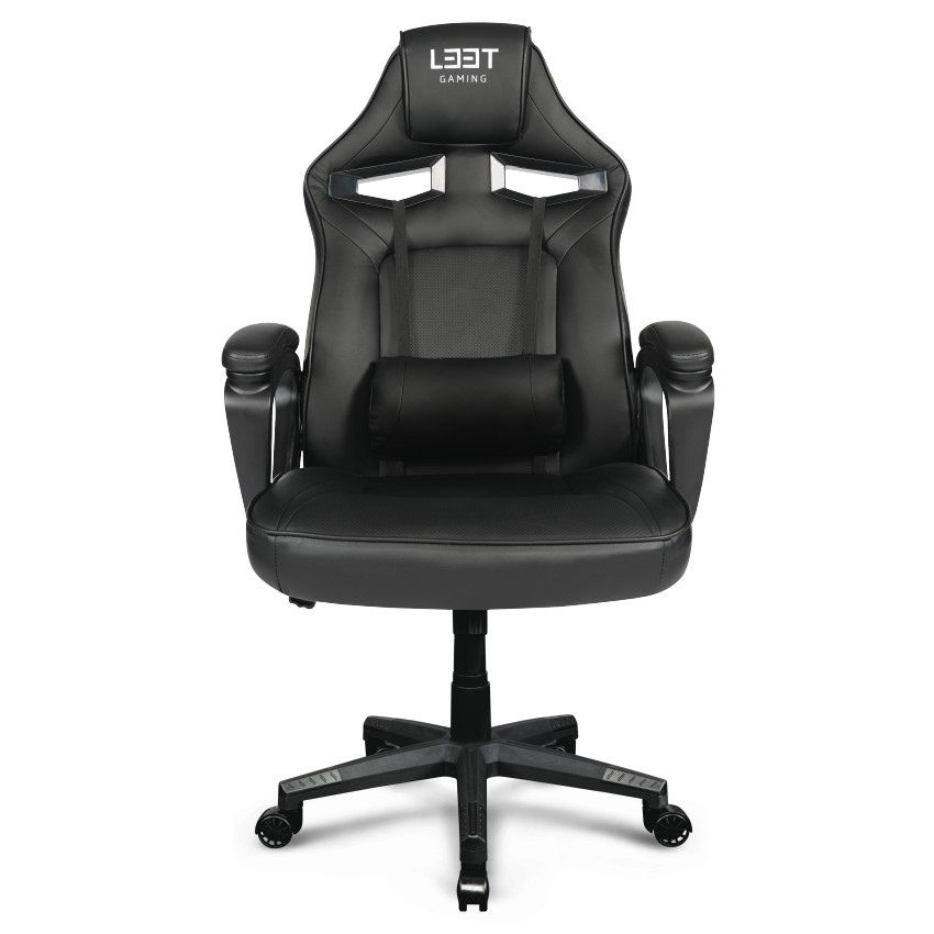 L33T Gaming Extreme Gaming Chair Zwart