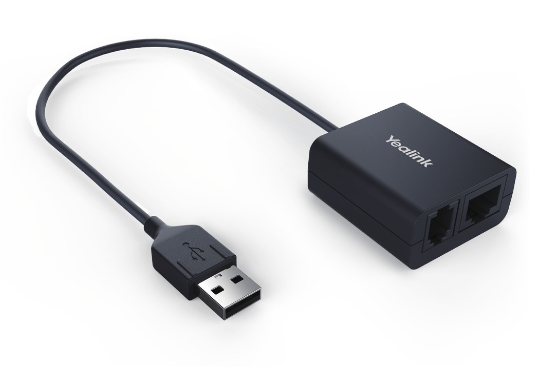 Yealink EHS40 Draadloze Headset Adapter