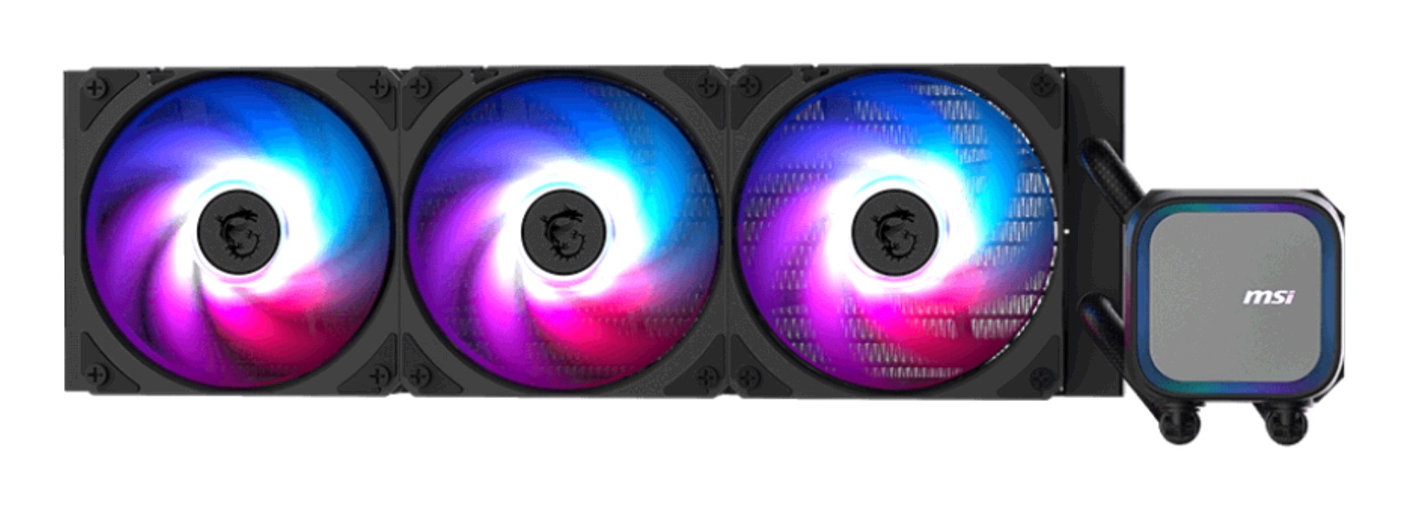 MSI MAG CORELIQUID A13 Zwart