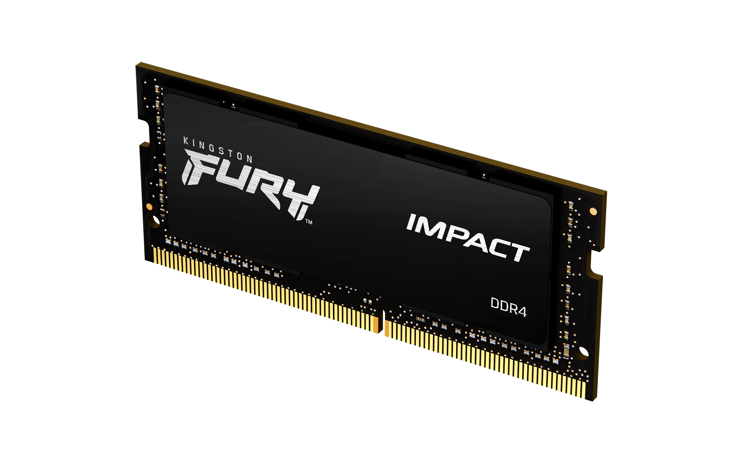 Kingston Fury Impact - 64GB kit - 3200Mhz - DDR4 - (SO-DIMM) - INTEL