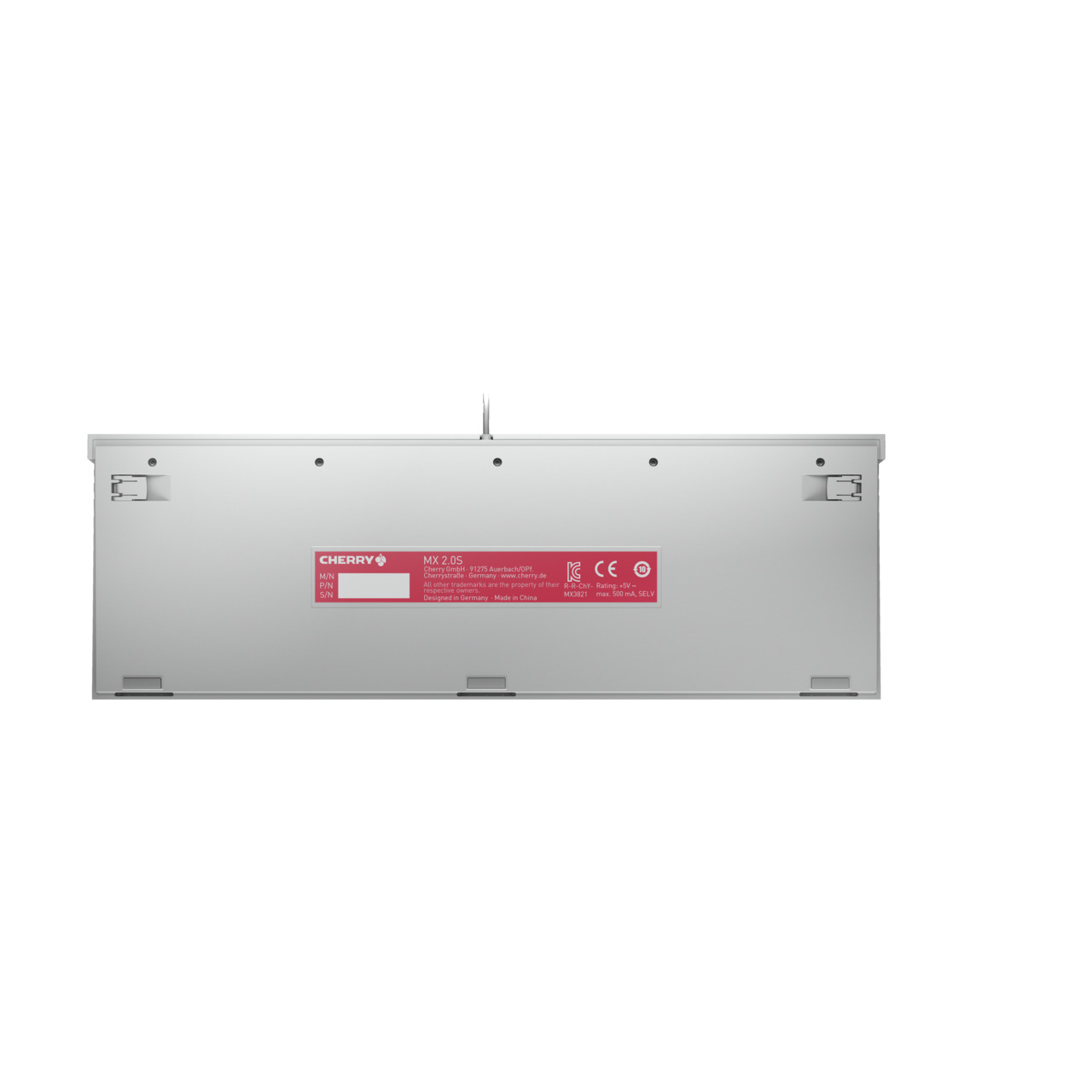 CHERRY MX 2.0S Wit Tactile Switch