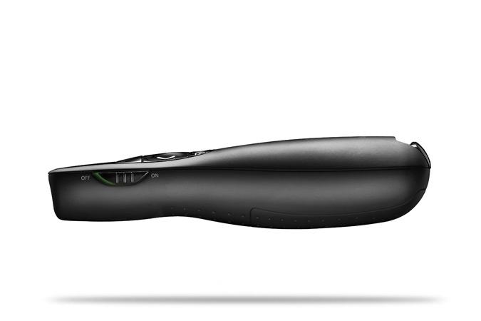 Logitech R400 Wireless Presenter afstandsbediening