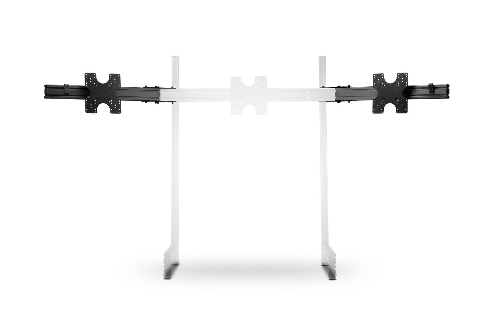 Next Level Racing Elite Free Standing Triple Monitor Stand Add-On
