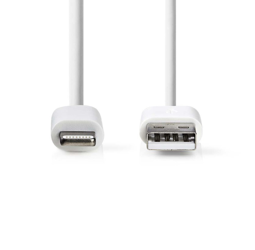 Nedis USB Kabel 2.0 | CCGB39300WT20