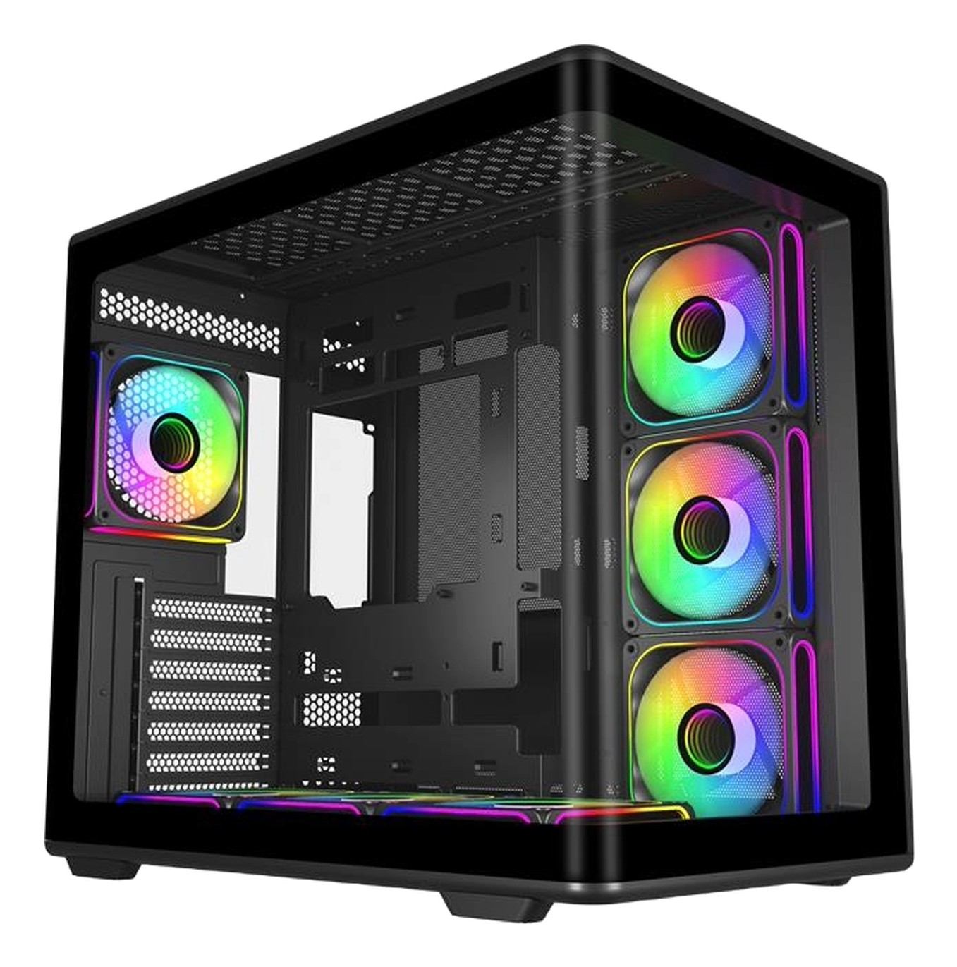 Cooler Master Elite 600 Black ARGB