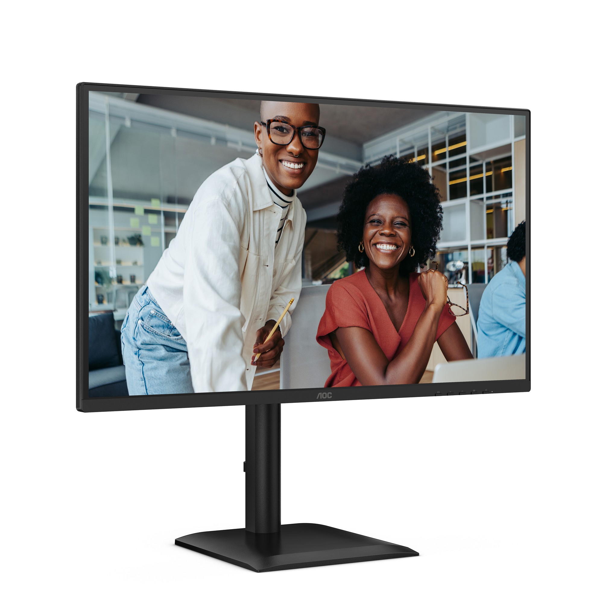 AOC 27" 27E4CV Docking Monitor