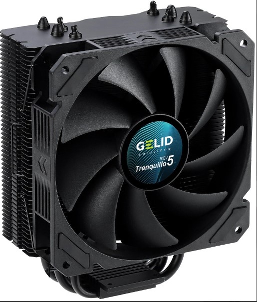 Gelid Solutions Tranquillo Rev.5