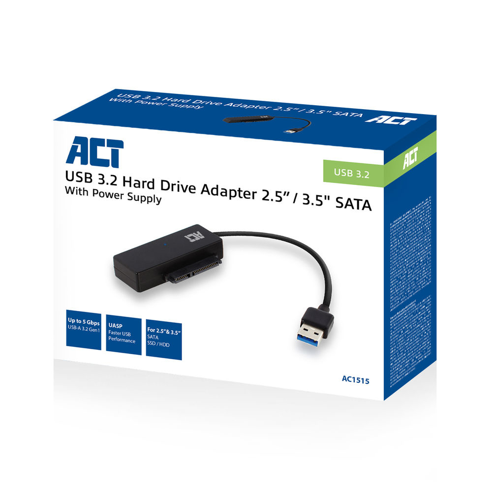 ACT Verloop | AC1515