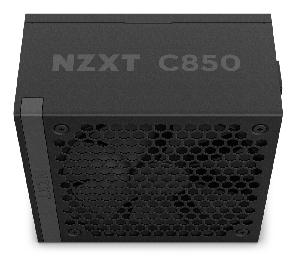 NZXT C850 Gold