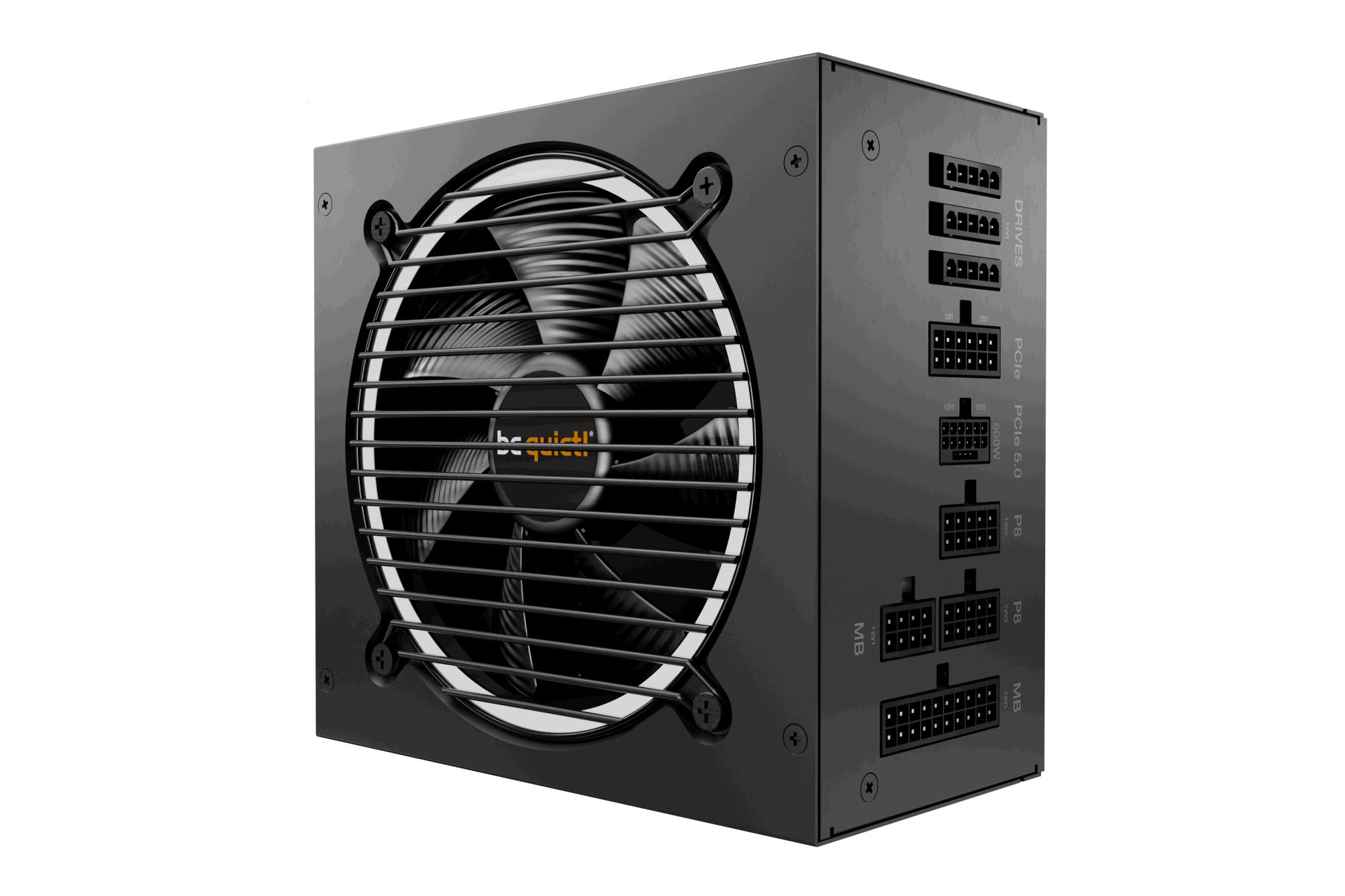 Be Quiet! Pure Power 12M 750W