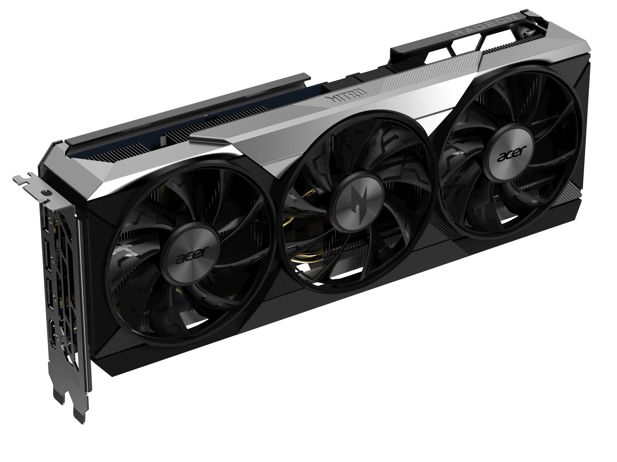 Acer Nitro Radeon RX 9070 OC 16GB, HDMI, DP