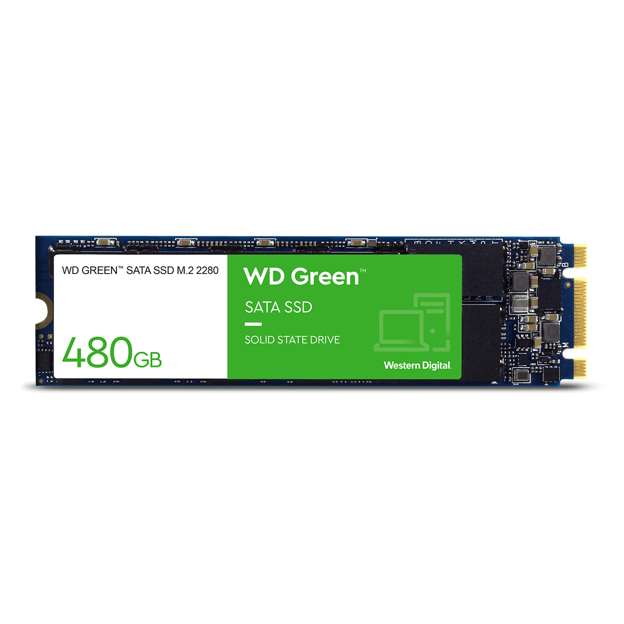 WD Green 240GB