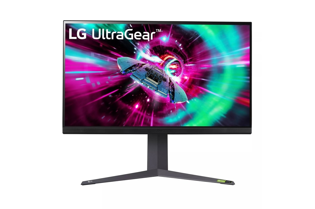 LG UltraGear 32GR93U-B
