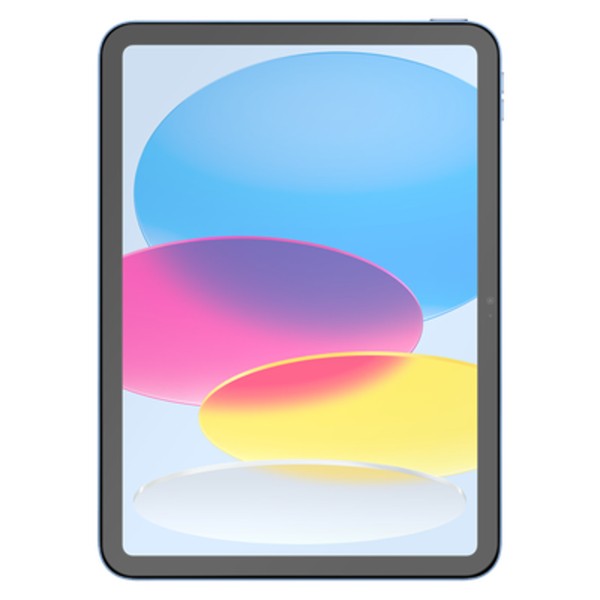 Just in Case Gehard Glas Clear Screenprotector Apple iPad 10.9