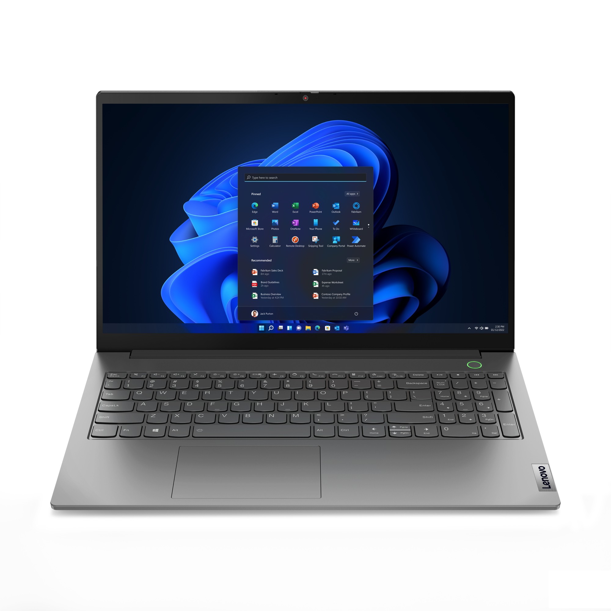 Lenovo ThinkBook 15 G4 IAP (Refurb), i5-1235U, 8GB, 512GB
