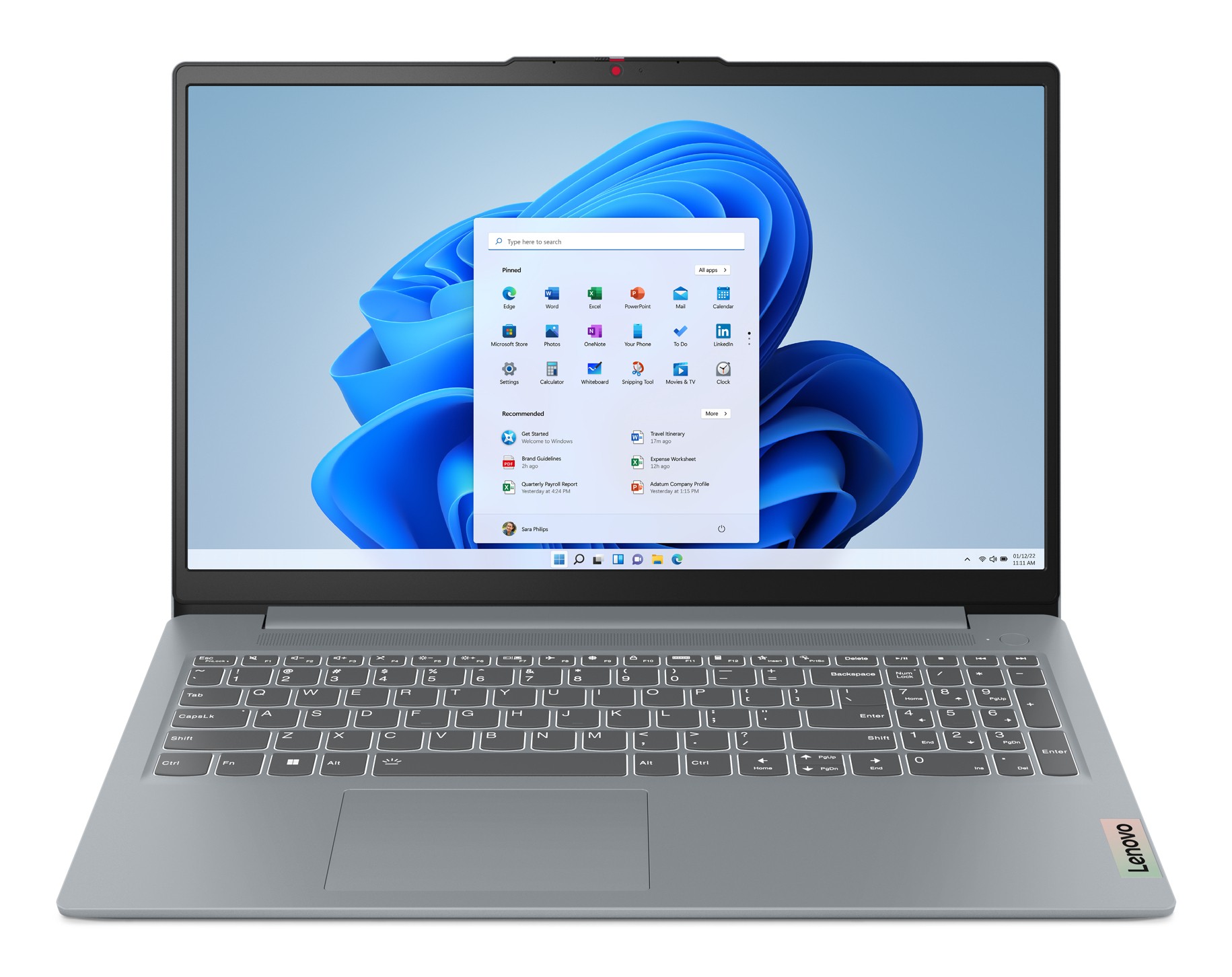 Lenovo IdeaPad 3 15AMN8