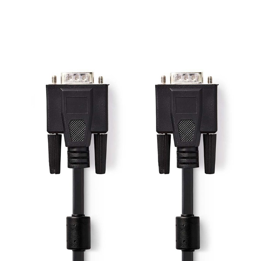 Nedis VGA Kabel | CCGB59000BK20