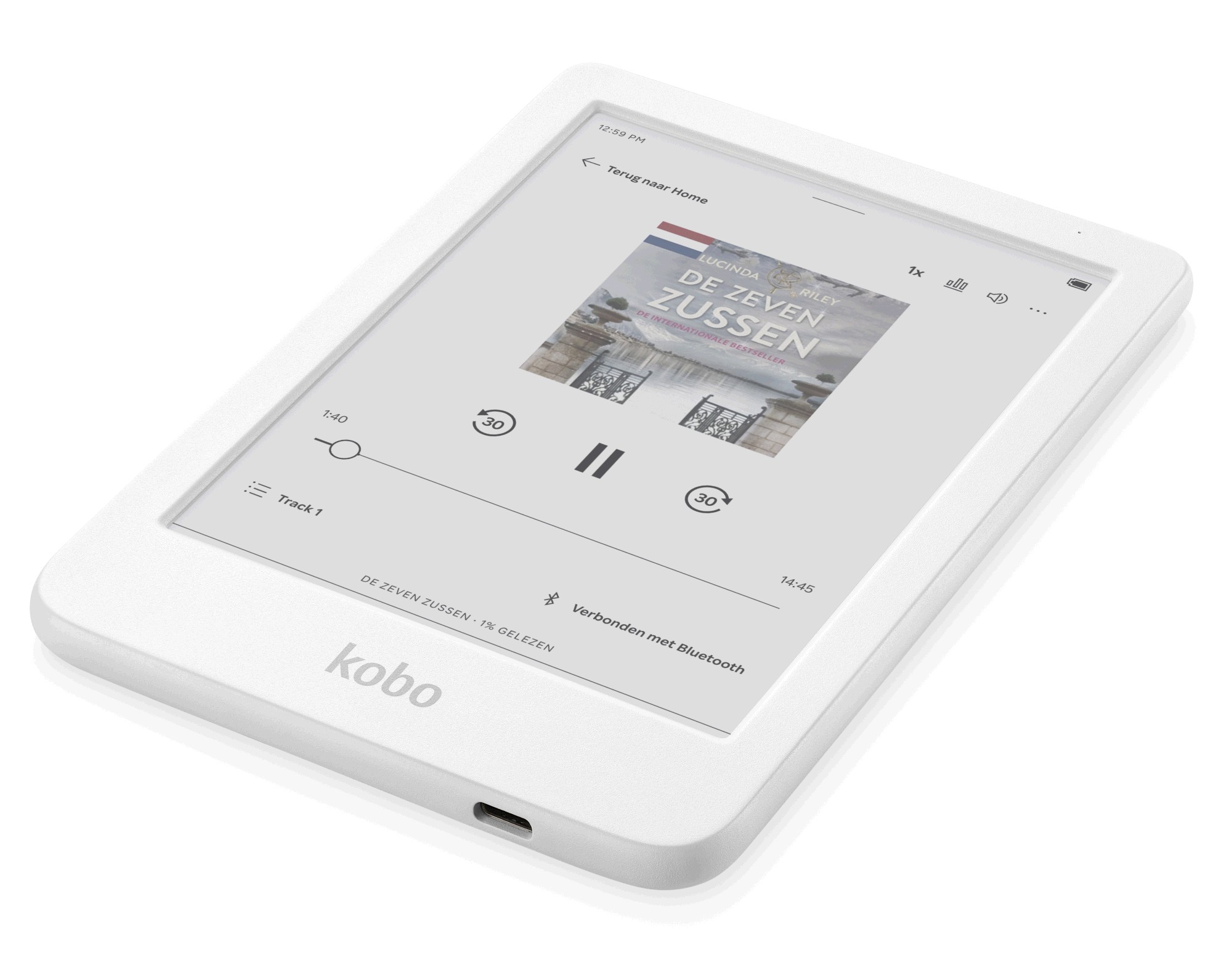 Kobo Clara Colour Wit