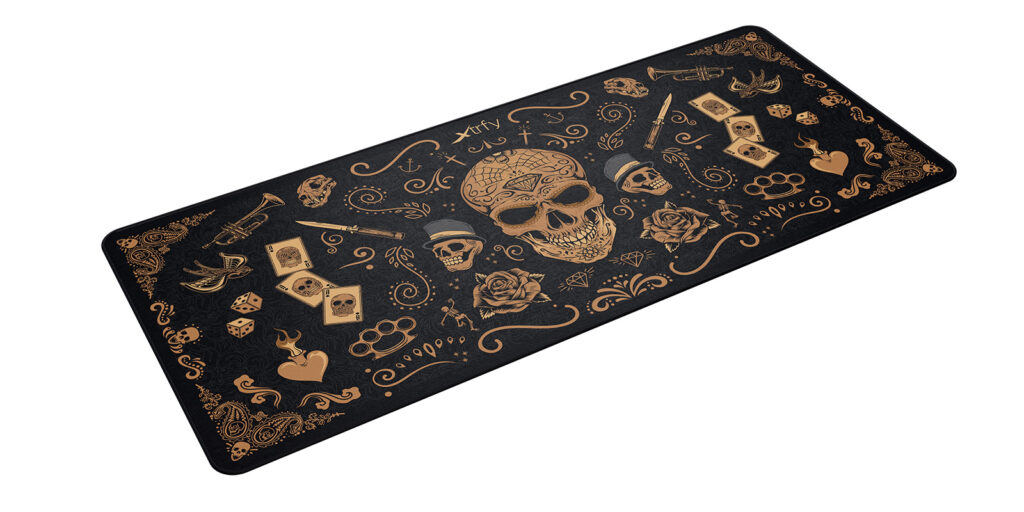 CHERRY Xtrfy GP5-XL-CALAVERA