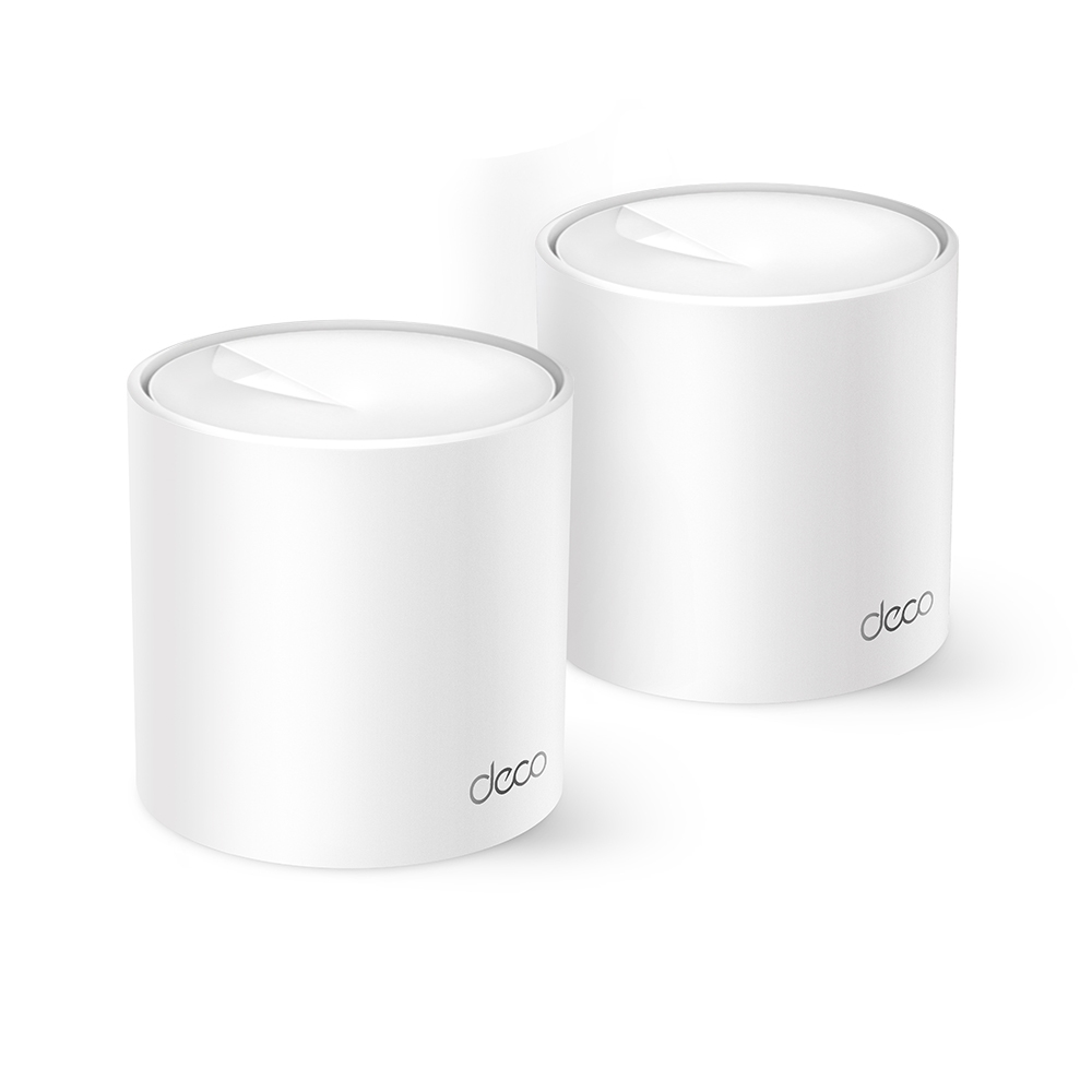 TP-Link Mesh Deco X10 2-pack