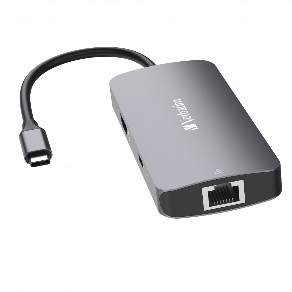 Verbatim USB-C Pro Multiport Hub HDMI 4K