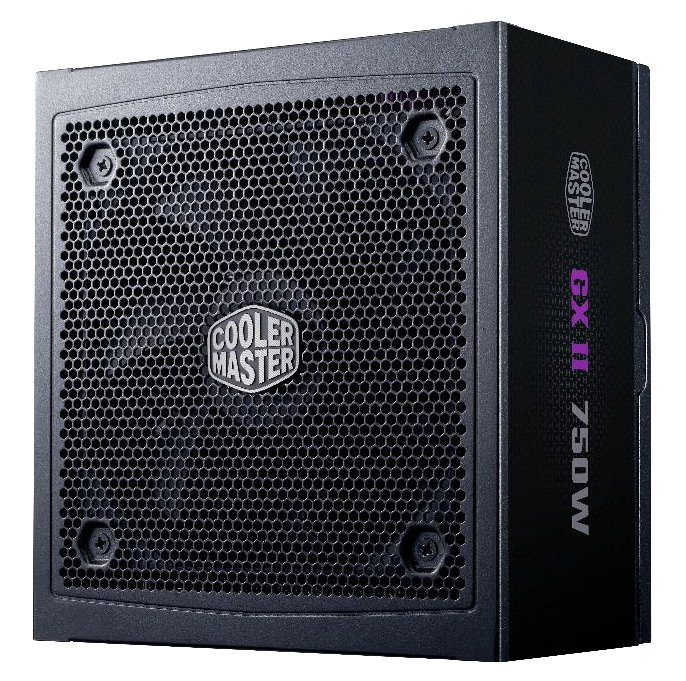 Cooler Master MWE GOLD 750 V3 - ATX 3.1 - (Cybenetics ETA Platinum) - Volledig modulair