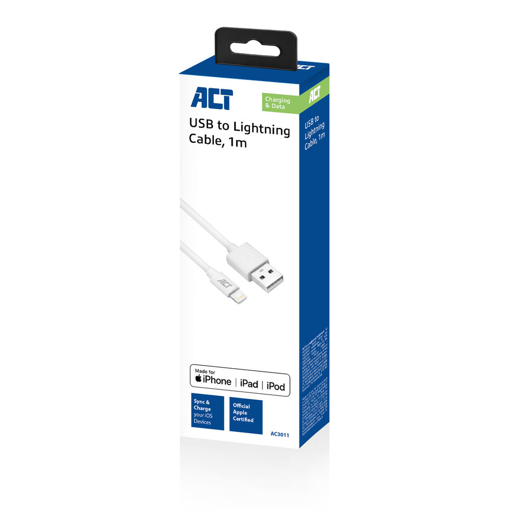 ACT USB Kabel 2.0 | 1m