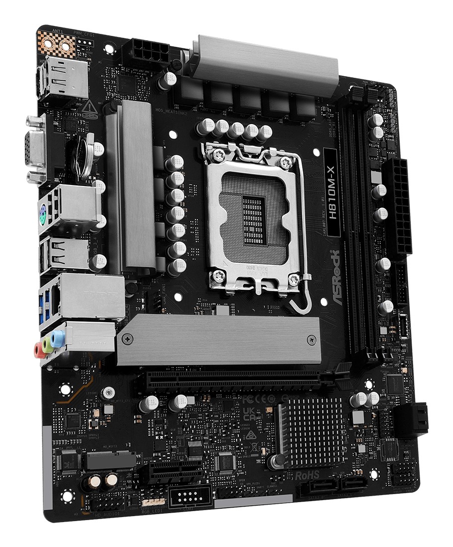 Asrock H810M-X
