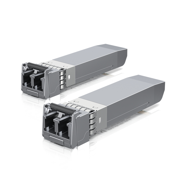 Ubiquiti Optical Multi-Mode Module, 10G, 2-Pack