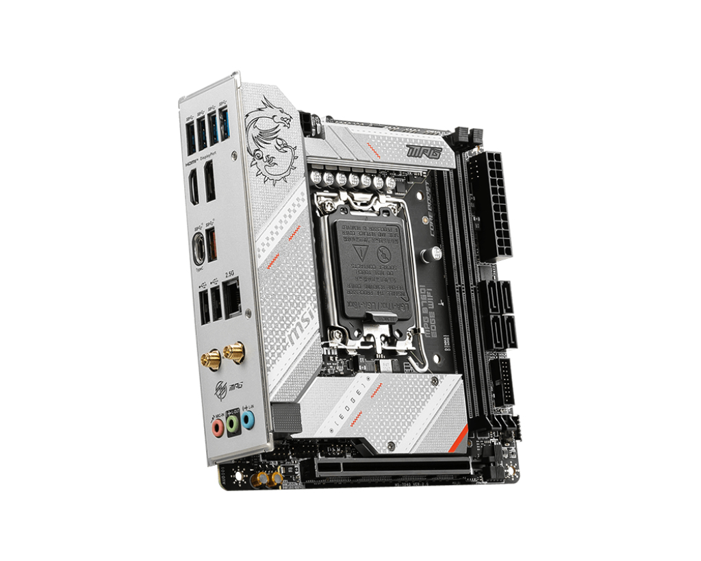 MSI MPG B760I EDGE WiFi DDR5
