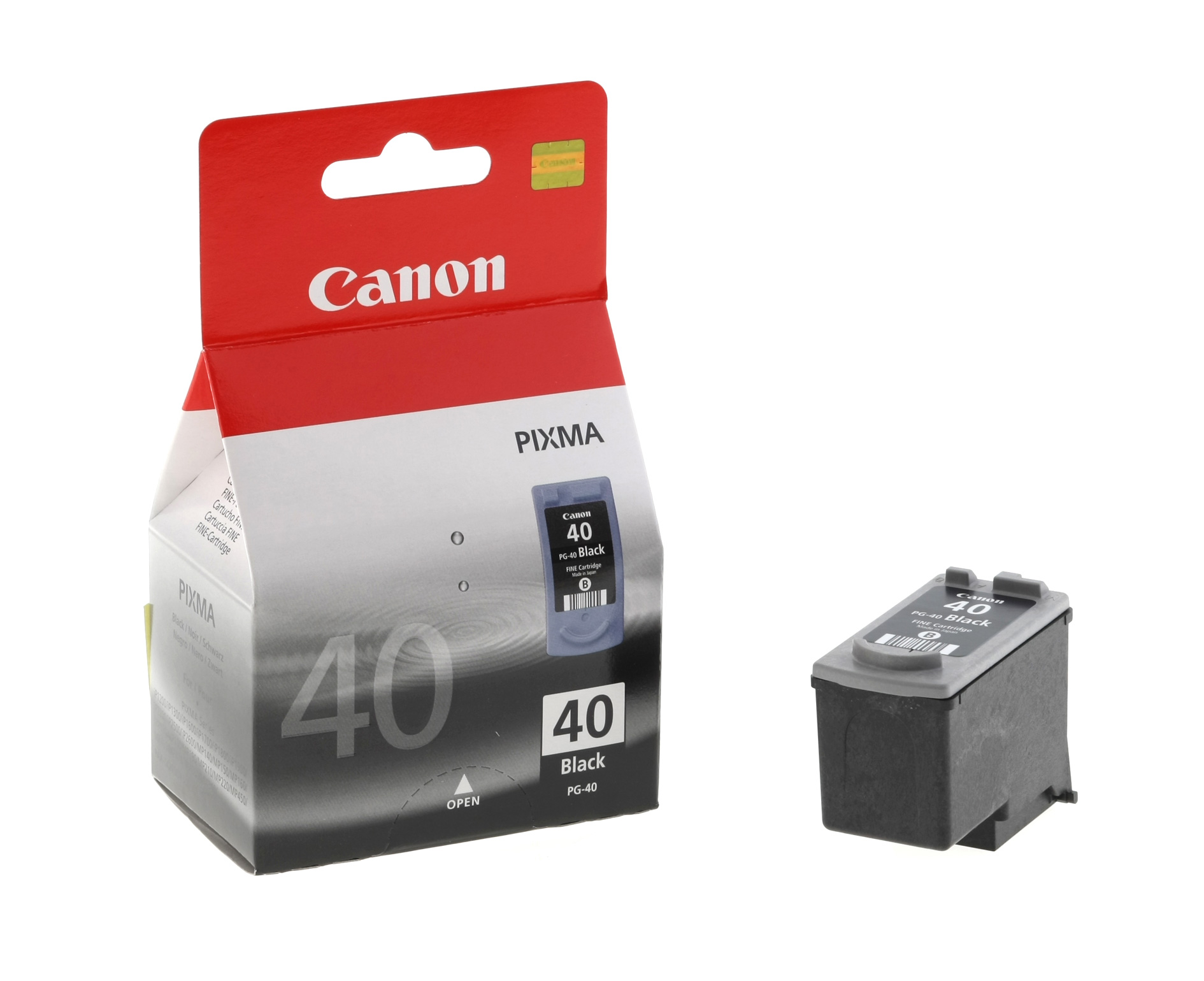 Canon PG-40 Zwart