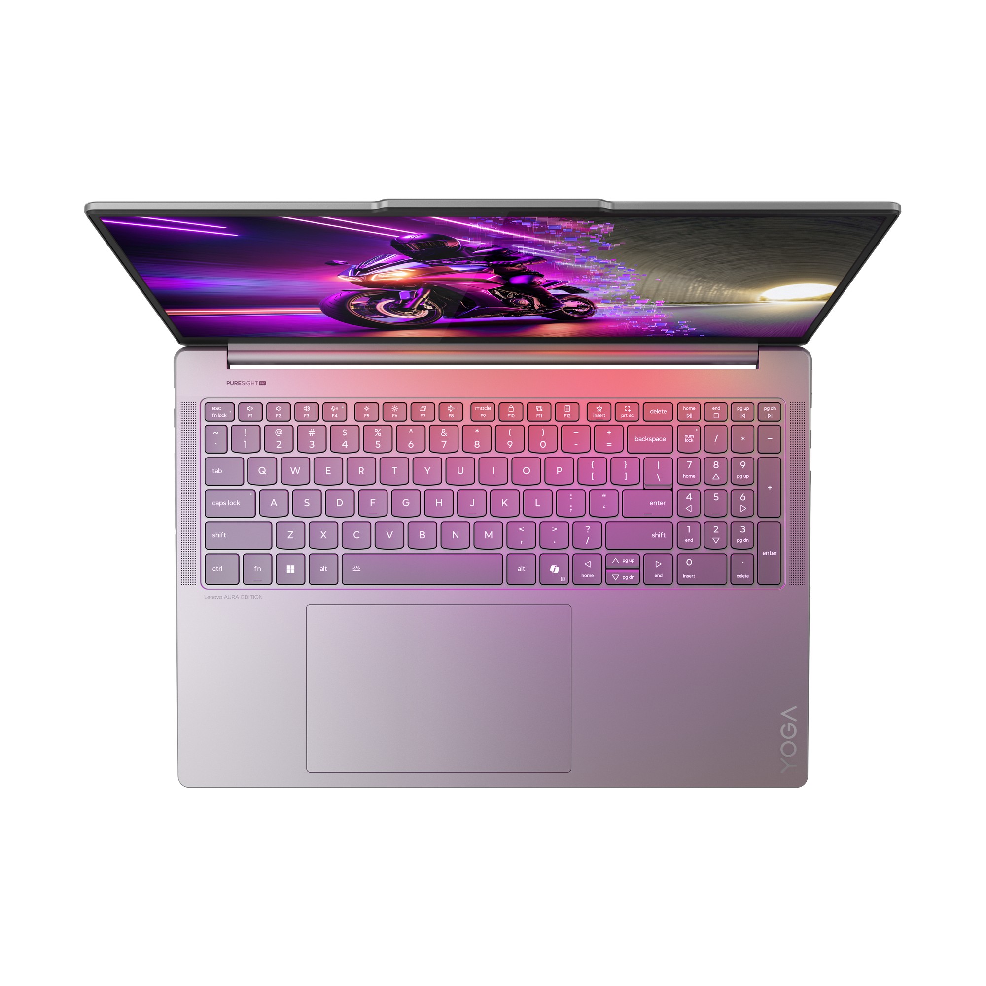 Lenovo Yoga Pro 9 16IAH10 (83L0007UMH)