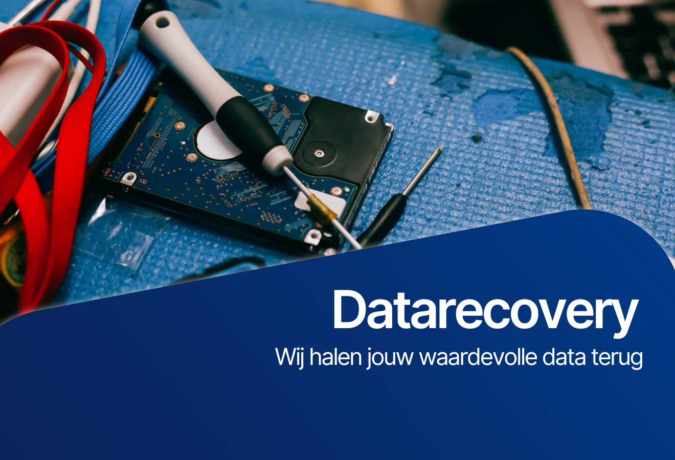 Dienstblok homepagina Datarecovery mobiel
