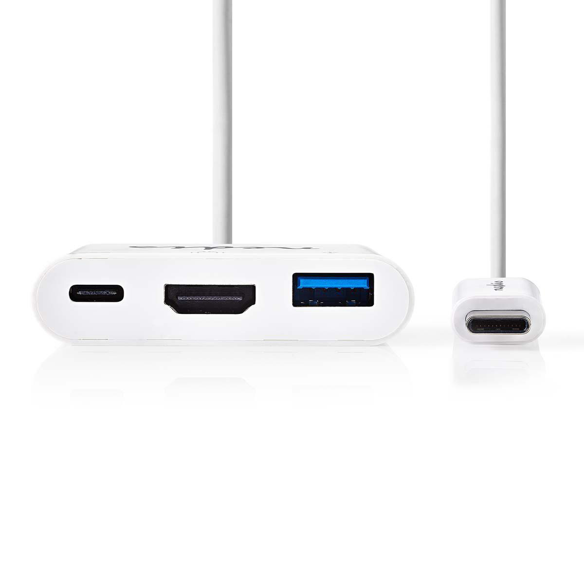 Nedis Docking Station | CCGB64765WT02