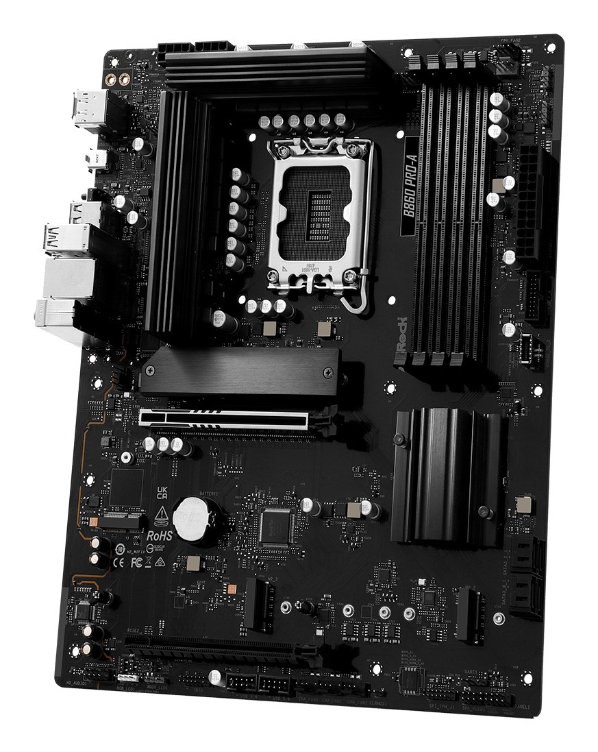 ASRock B860 Pro-A