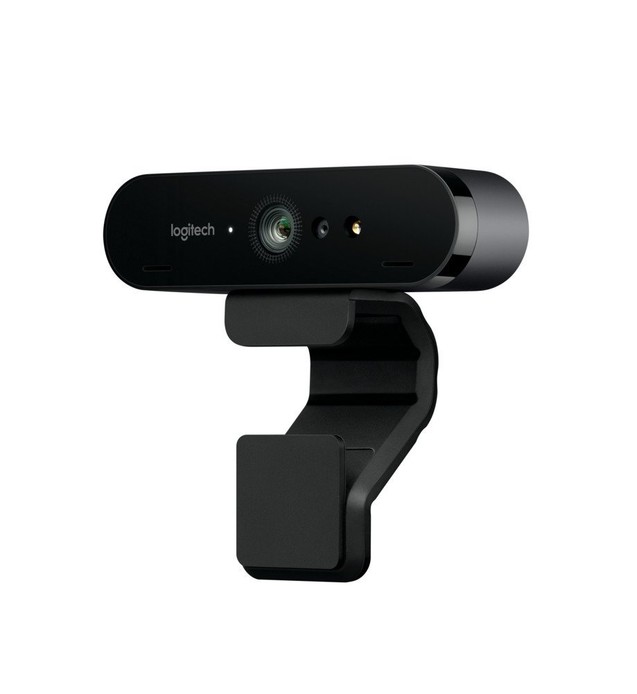 Logitech BRIO 4K Ultra HD-webcam