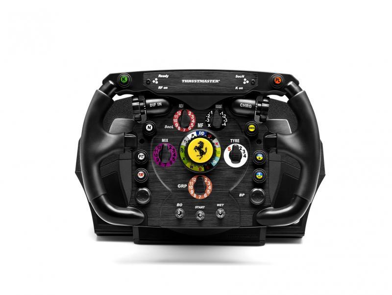 Thrustmaster Wheel Ferrari F1 Add-On