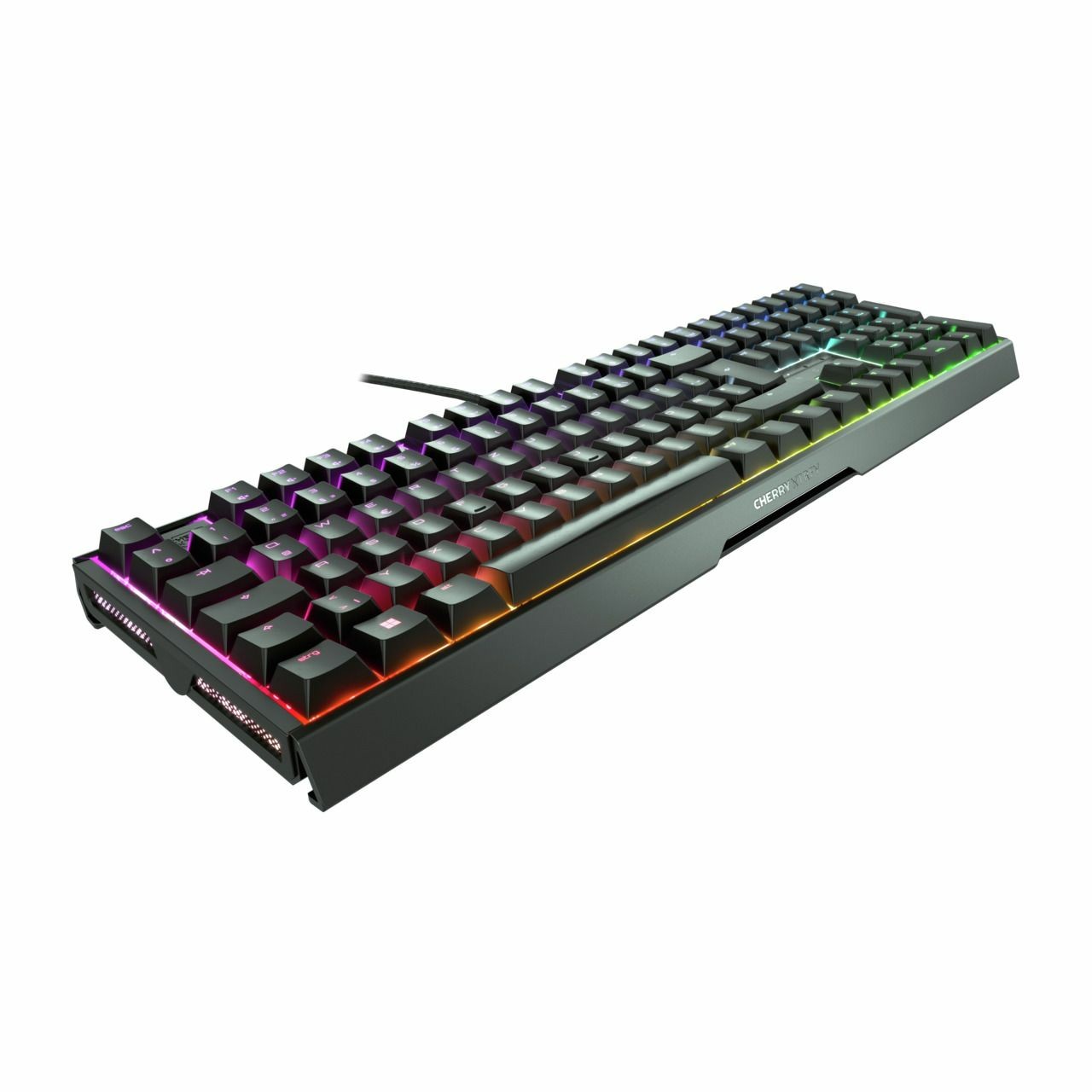 Cherry MX 3.1 RGB, MX2A Brown, Zwart