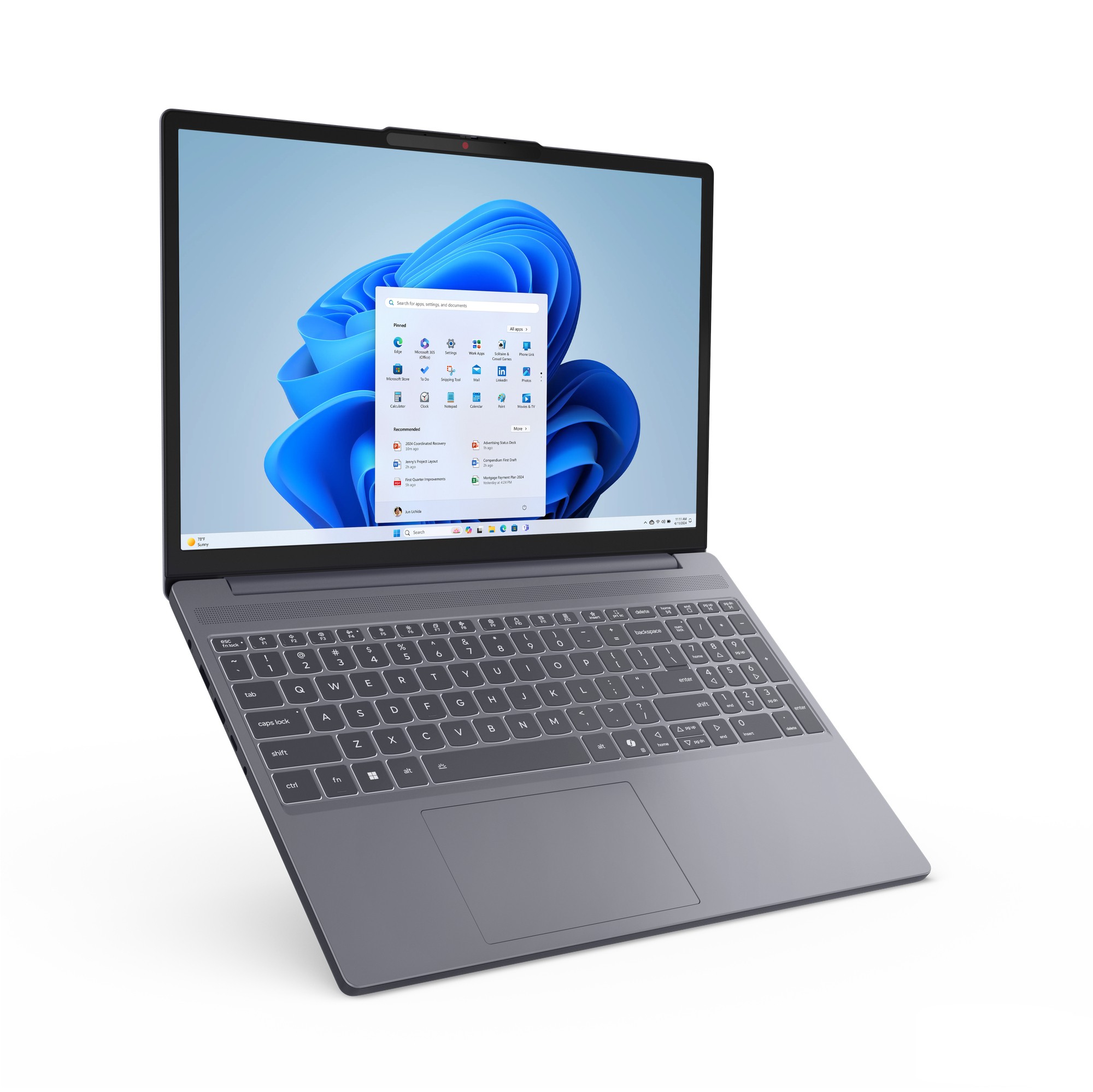 Lenovo IdeaPad Slim 3 15IRH10 | 83K100TBMH