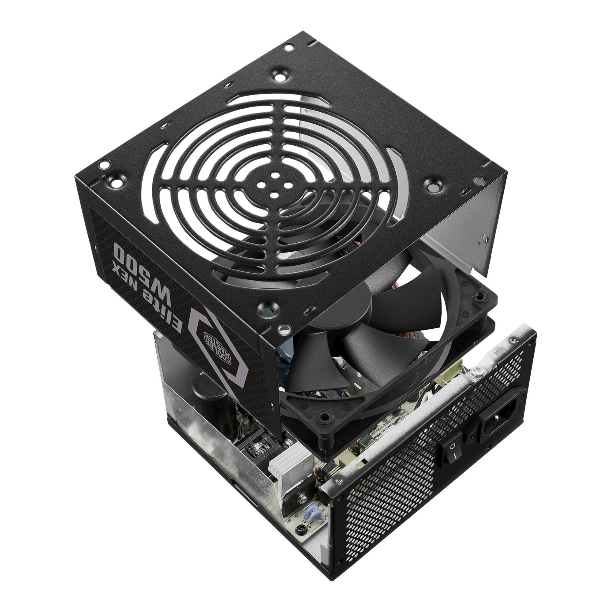 Cooler Master Elite Nex W500 Black