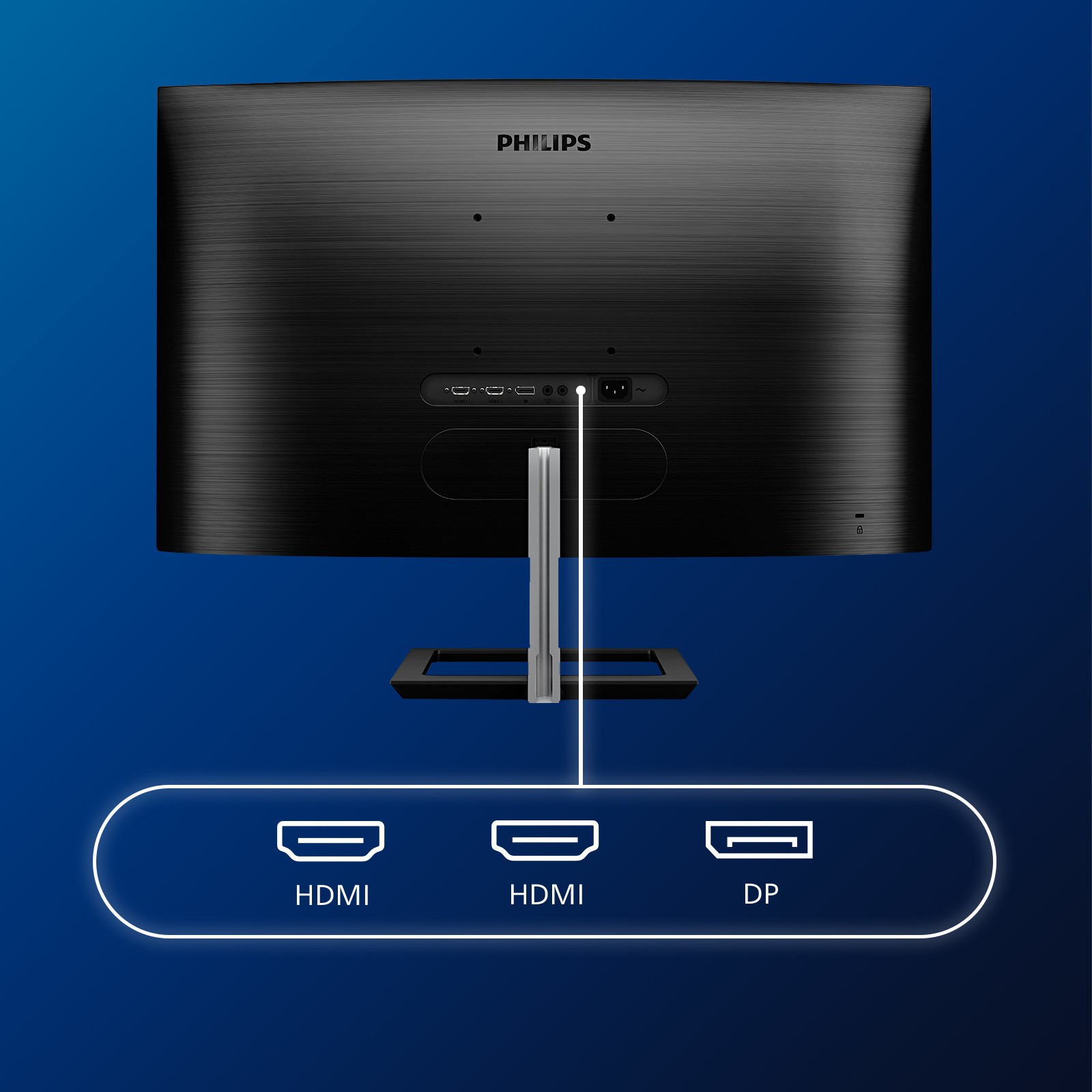 PHILIPS 328E1CA